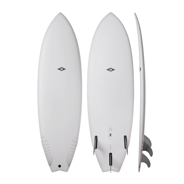 Surftech NSP Fish Protech Surfboard – Poseidon Collective - Surf