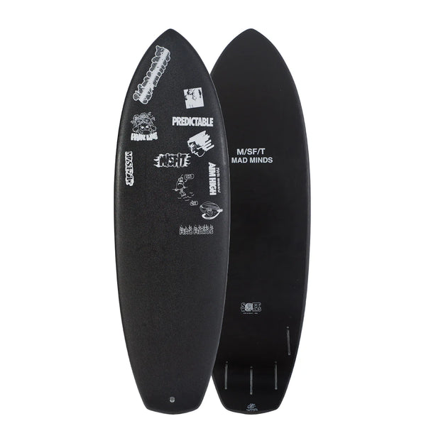 Surftech MISFIT DOPE MACHINE SOFTWORKS Surfboard – Poseidon