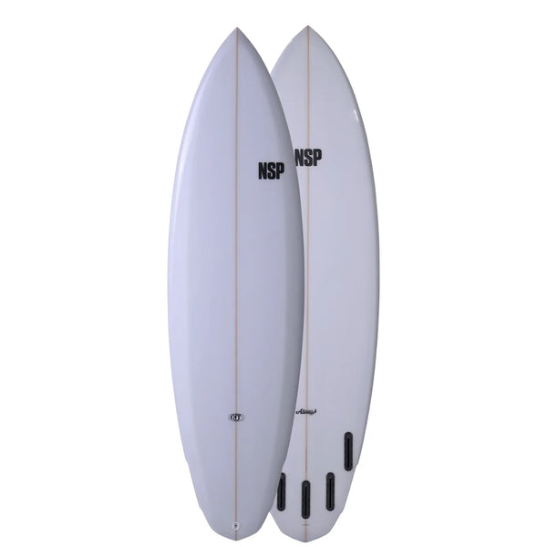 Surftech NSP Atomic Flyer Surfboard – POSEIDON SUP, SURF and FOIL Surftech NSP Atomic Flyer Surfboard – POSEIDON SUP, SURF and FOIL