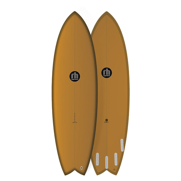 Surftech ROGER HINDS DREAM FISH Surfboard – Poseidon Collective