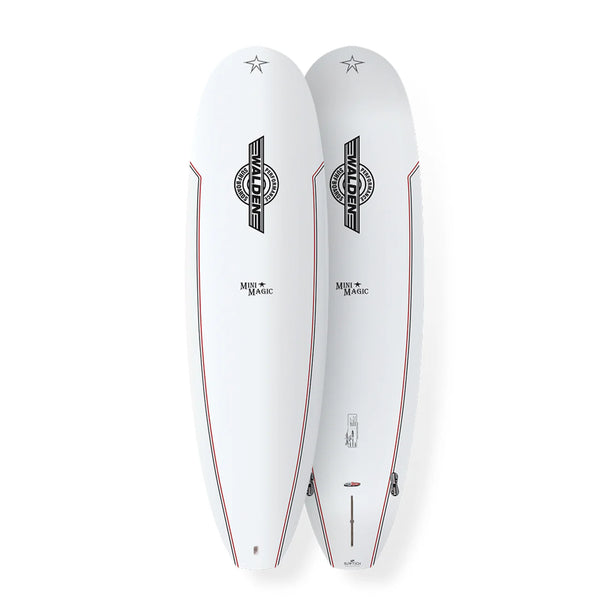 Surftech Walden Mini Magic Surfboard – POSEIDON SUP, SURF and FOIL