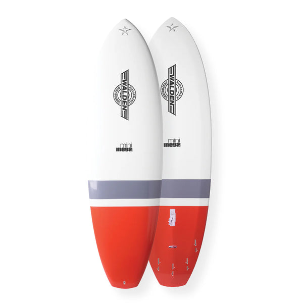 Surftech Walden Mini Mega Magic Tuflite Surfboard – POSEIDON SUP