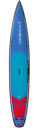 2024 STARBOARD INFLATABLE SUP 14'0" X 28" X 6" TOURING S DELUXE SC BOARD