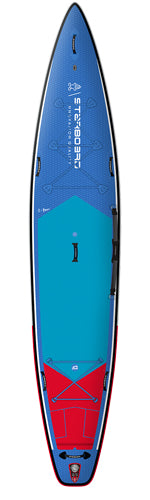 2024 STARBOARD INFLATABLE SUP 14'0" X 32" TOURING L DELUXE DC BOARD