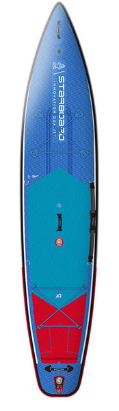 2024 STARBOARD INFLATABLE SUP 12'6” x 28” TOURING S DELUXE SC