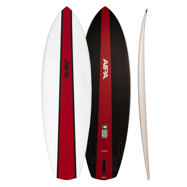 Surftech AIPA Bone Fish Surfboard – POSEIDON SUP, SURF and FOIL