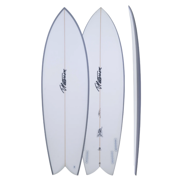 Surftech Timmy Patterson Devil Fish Surfboard – Poseidon