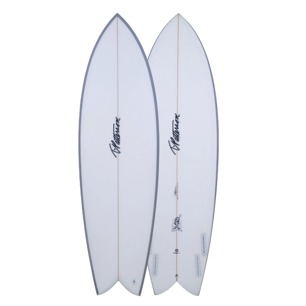 Surftech Timmy Patterson Devil Fish Surfboard – Poseidon Surftech Timmy Patterson Devil Fish Surfboard – Poseidon