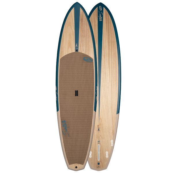 Surftech Alta Madera 9'8 x 29 132 Liters SUP Board – POSEIDON SUP