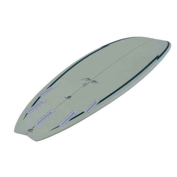 Surftech Gerry Lopez Little Darlin Fusion-HD Surfboard – Poseidon Surftech Gerry Lopez Little Darlin Fusion-HD Surfboard – Poseidon