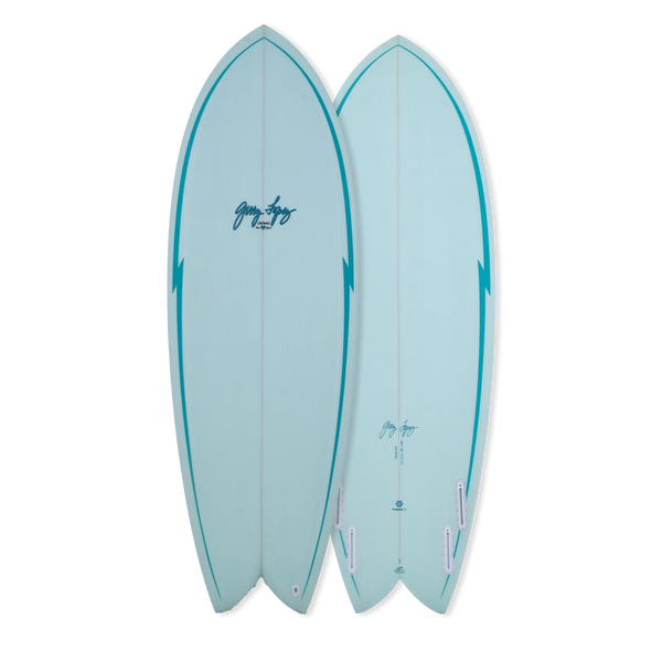 Surftech Gerry Lopez Something Fishy Fusion-HD Surfboard Surftech Gerry Lopez Something Fishy Fusion-HD Surfboard