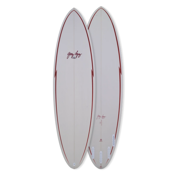 ロングボード(Gerry Lopez) Gerry Lopez x Surftech - Pocket Rocket Surfboard in True Ride