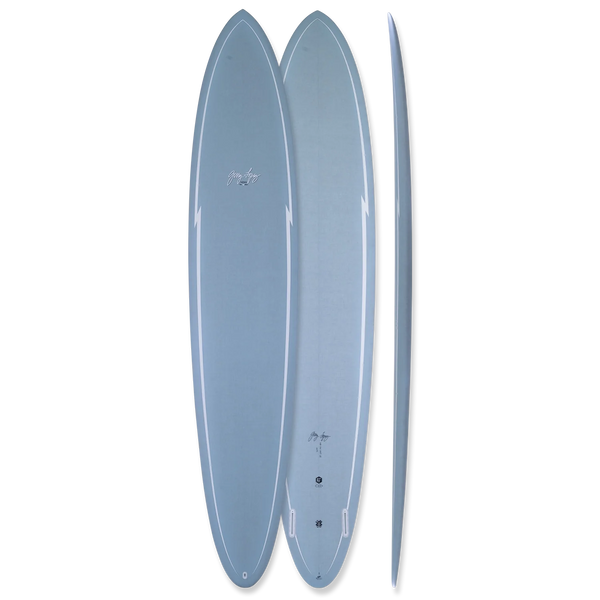 サーフィン・ボディボード FCS II Gerry Lopez GL Tri Fins Surftech Gerry Lopez Glider Twin Surfboard – POSEIDON SUP, SURF
