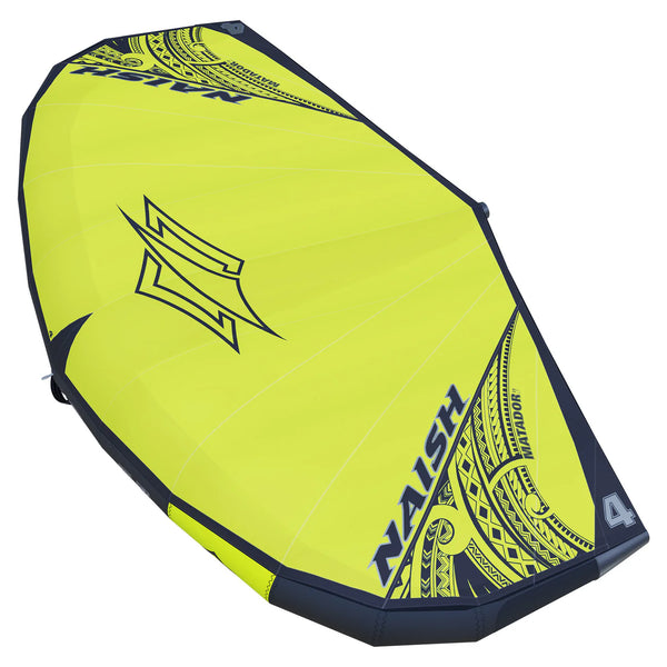 2025 NAISH WING-SURFER MATADOR LT 2.0 – Poseidon Collective