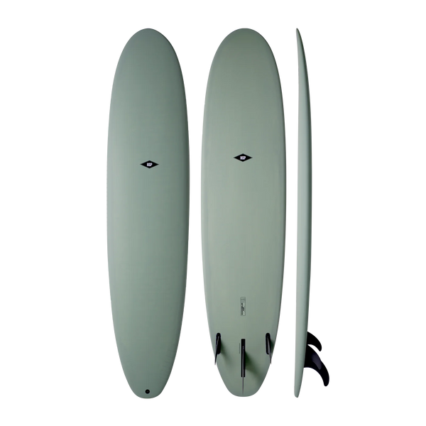 現地渡し限定）NSP PROTECH DOUBLE UP 8'4\"　Blue NSP Protech Double Up 8'4