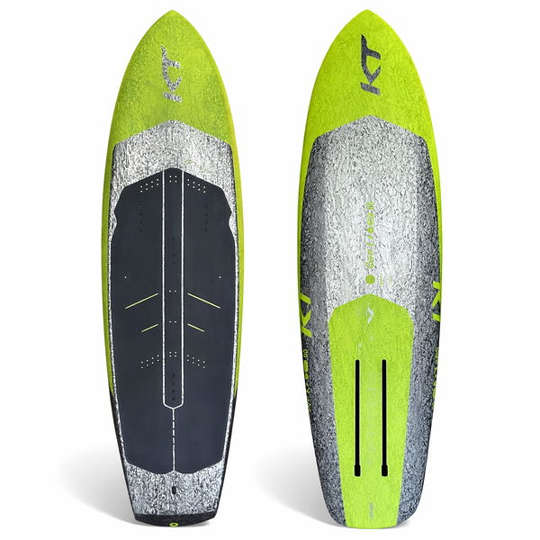KT Super K 2 Carbon Downwind SUP Foil Board – Poseidon Collective