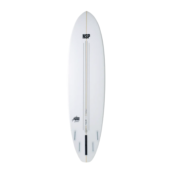 Surftech NSP The Cheater Surfboard – Poseidon Collective - Surf