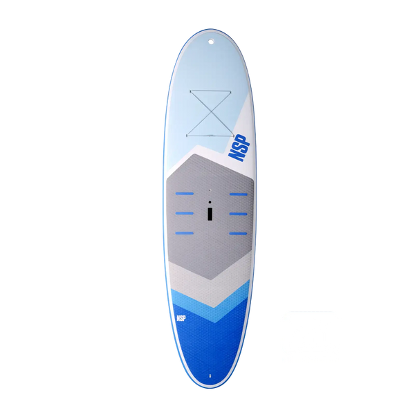 NSP Cruiser HIT SUP – Poseidon Collective - Surf • Art • Music