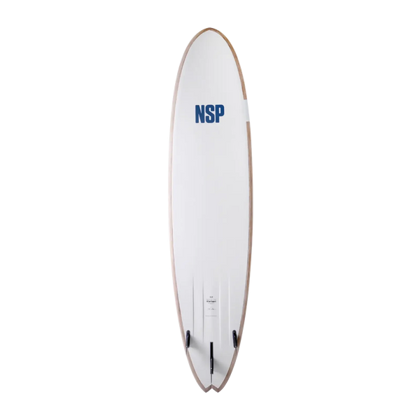 NSP DC Super X - Blue SUP BOARD – Poseidon Collective - Surf • Art