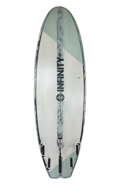 INFINITY RNB 8`2 パドル付 中古SUPボード / 中古 INFINITY RNB 8`2×29 @115L - TED SURF