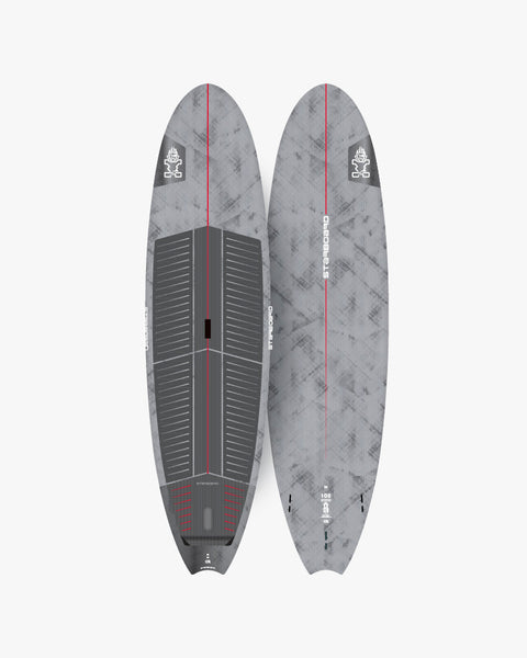 2027 STARBOARD TALLTWIN CARBON REFLEX SUP – Poseidon Collective