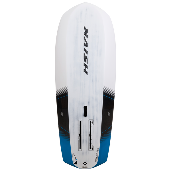 サーフィン・ボディボード Naish S27 HOVER WING FOIL Bullet 65L Naish HOVER S27 WING FOIL BULLET CARBON ULTRA - Naish