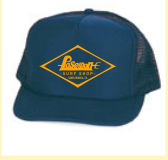 Poseidon Diamond Logo Hat