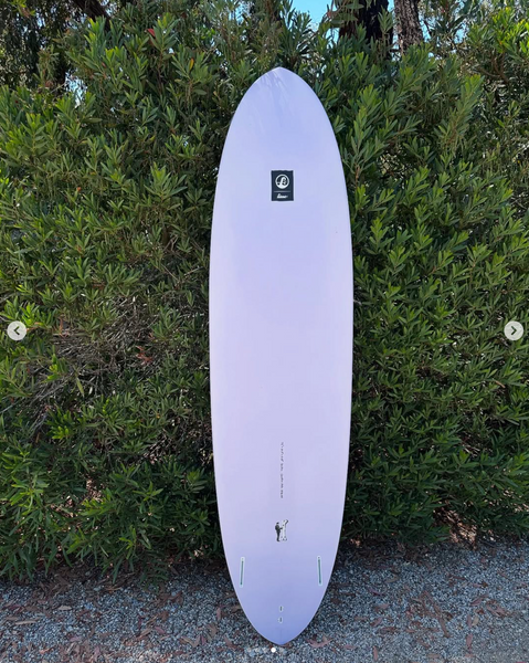 Poseidon Ranchero Surfboard – Poseidon Collective - Surf • Art • Music Poseidon Ranchero Surfboard – Poseidon Collective - Surf • Art • Music