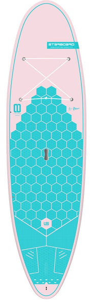 SUPボード　Jet Ocean Sport　10.6 ピンク新品未使用 OCEAN&EARTHEZIRIDERSOFTBOARD6'6サーフボードソフトボード