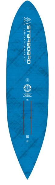 【中古】STARBOARD SUP PRO7’0” 2023 STARBOARD CARBON PRO 7'10 X 28