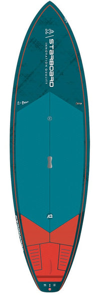 Starboard-SUP-2024-Blue-Carbon