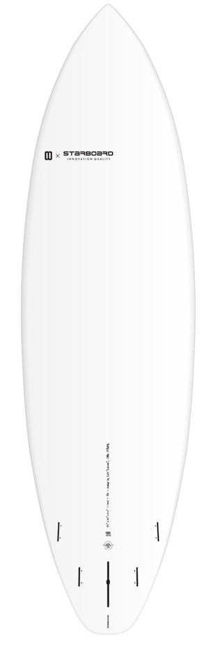 2024 STARBOARD PRO 7'5" x 26.75" LIMITED SERIES SUP BOARD