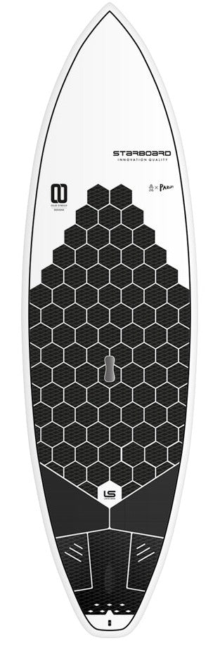 2024 STARBOARD PRO 7'5" x 26.75" LIMITED SERIES SUP BOARD