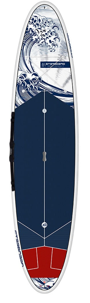 2024 STARBOARD SUP 10'8" X 31" GO LITE TECH WAVE SUP BOARD