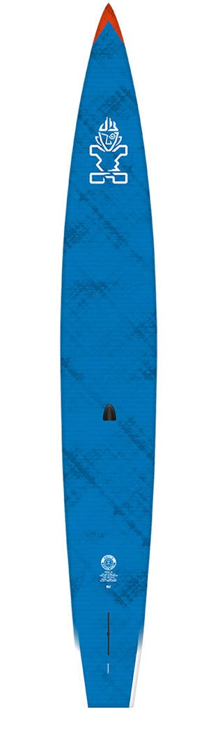 2024 STARBOARD SUP 14’0” x 25” GEN R BLUE CARBON SUP BOARD