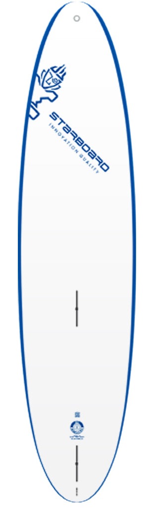 2024 STARBOARD SUP 10'8" X 31" GO ASAP WS SUP BOARD