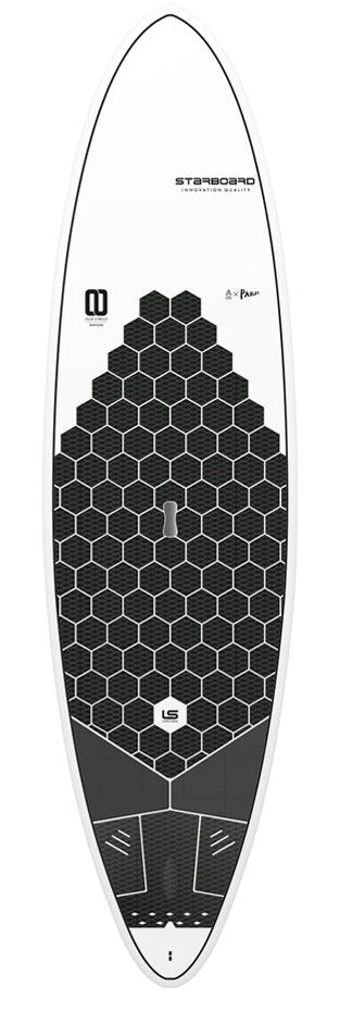 2024 STARBOARD SUP 11'2" X 32" WEDGE LIMITED SERIES BOARD