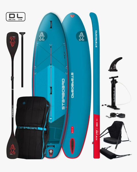 starboard GUNPRO 9.6×27×4.1 117L 2026 STARBOARD 10'8