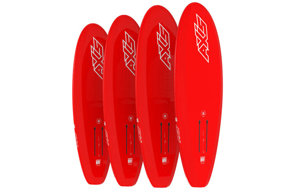 AXIS HYBRID DOWNWIND FOILBOARD – Poseidon Collective - Surf • Art