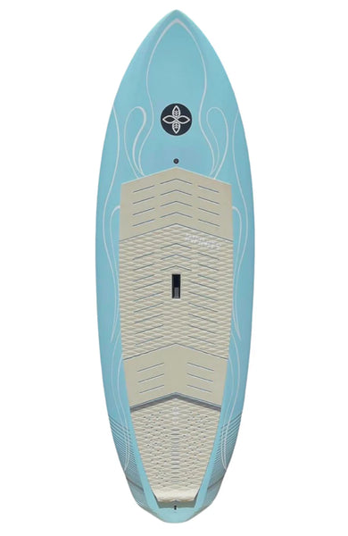 INFINITY ESCAPE POD SUP BOARD – Poseidon Collective - Surf • Art 