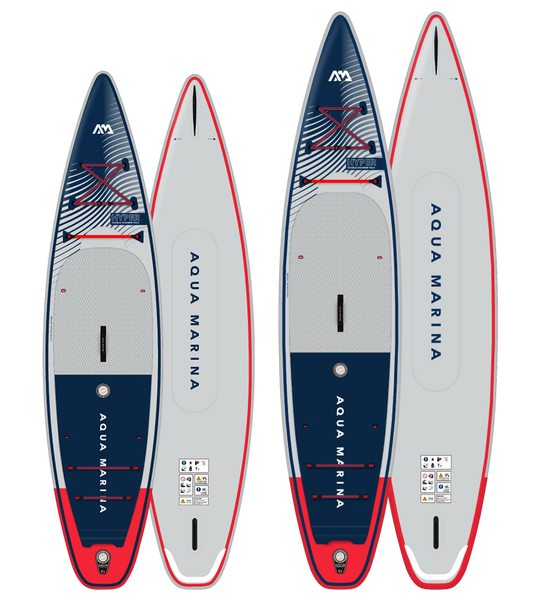 AQUA MARINA HYPER TOURING SUP BOARD – Poseidon Collective - Surf