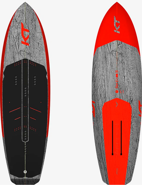 KT Super K 2 Carbon Downwind SUP Foil Board – Poseidon Collective KT Super K 2 Carbon Downwind SUP Foil Board – Poseidon Collective
