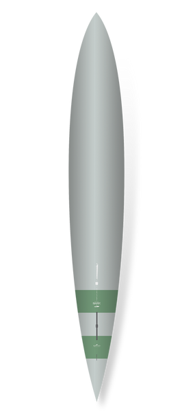 BARK - Commander 12' WD - Tuflite C-Tech - Prone – Poseidon