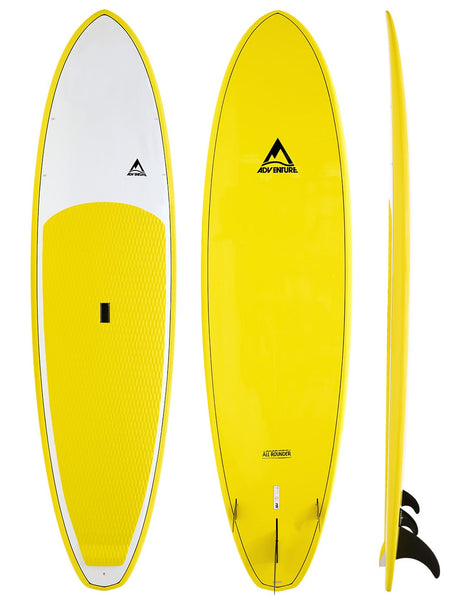 2022 ADVENTURE PADDLEBOARDING ALL ROUNDER - MX SUP Board