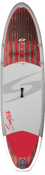 SURFTECH Alta Air-Travel Inflatable Stand-Up Paddleboard 10