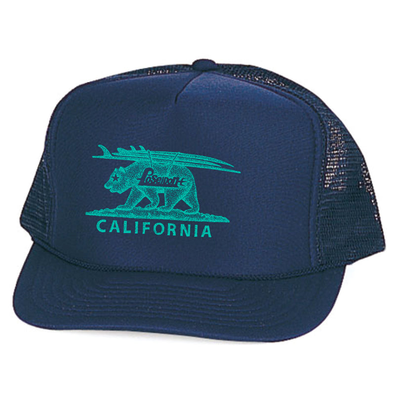Poseidon CA Surf Trip Bear Hat