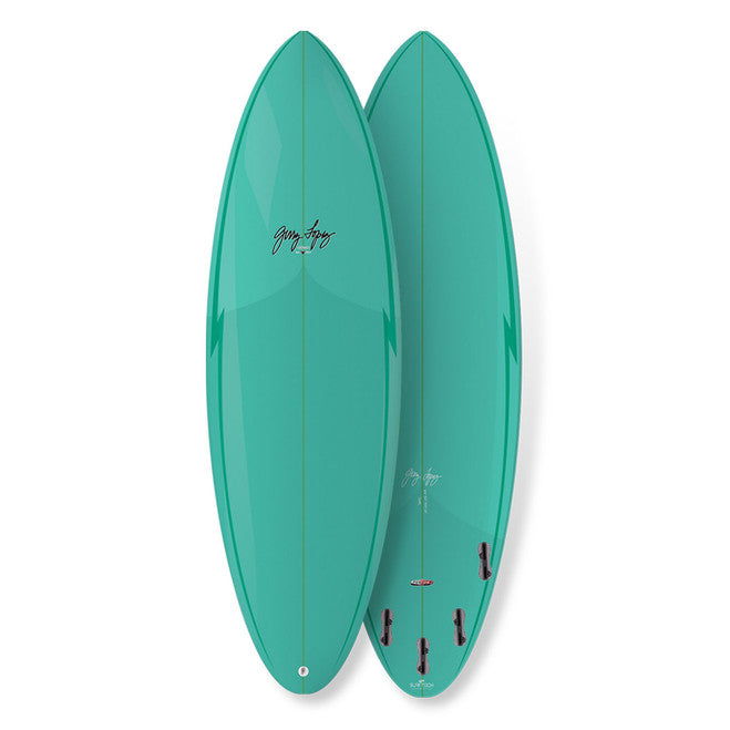 Surftech Gerry Lopez Squirty Fusion Poly Surfboard