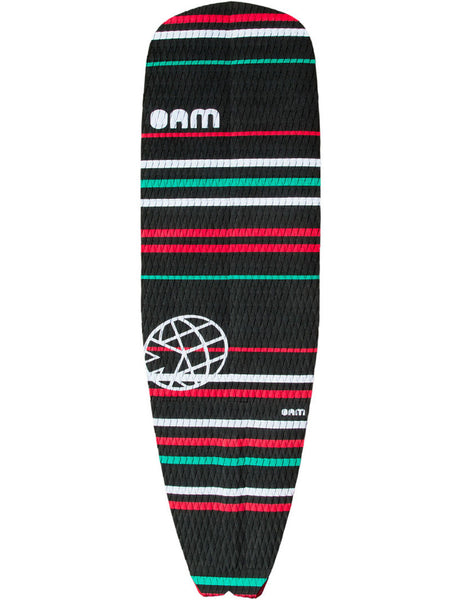 Oam clearance traction pad