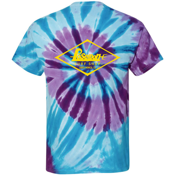 【BUTTER GOODS】 Cinema Tee / Tie Dye Cinema Tee – Butter Goods