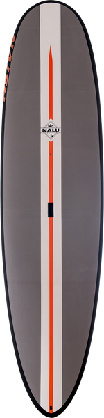 NAISH S26 NALU SOFT TOP 10'6